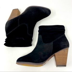 New Chinese Laundry Undercover Booties